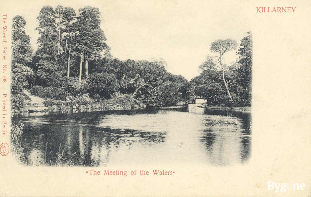 The Meeting of the Waters, Killarney