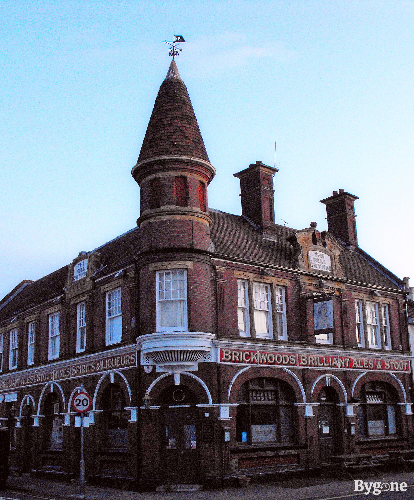 The Nell Gwynne, Jessie Road