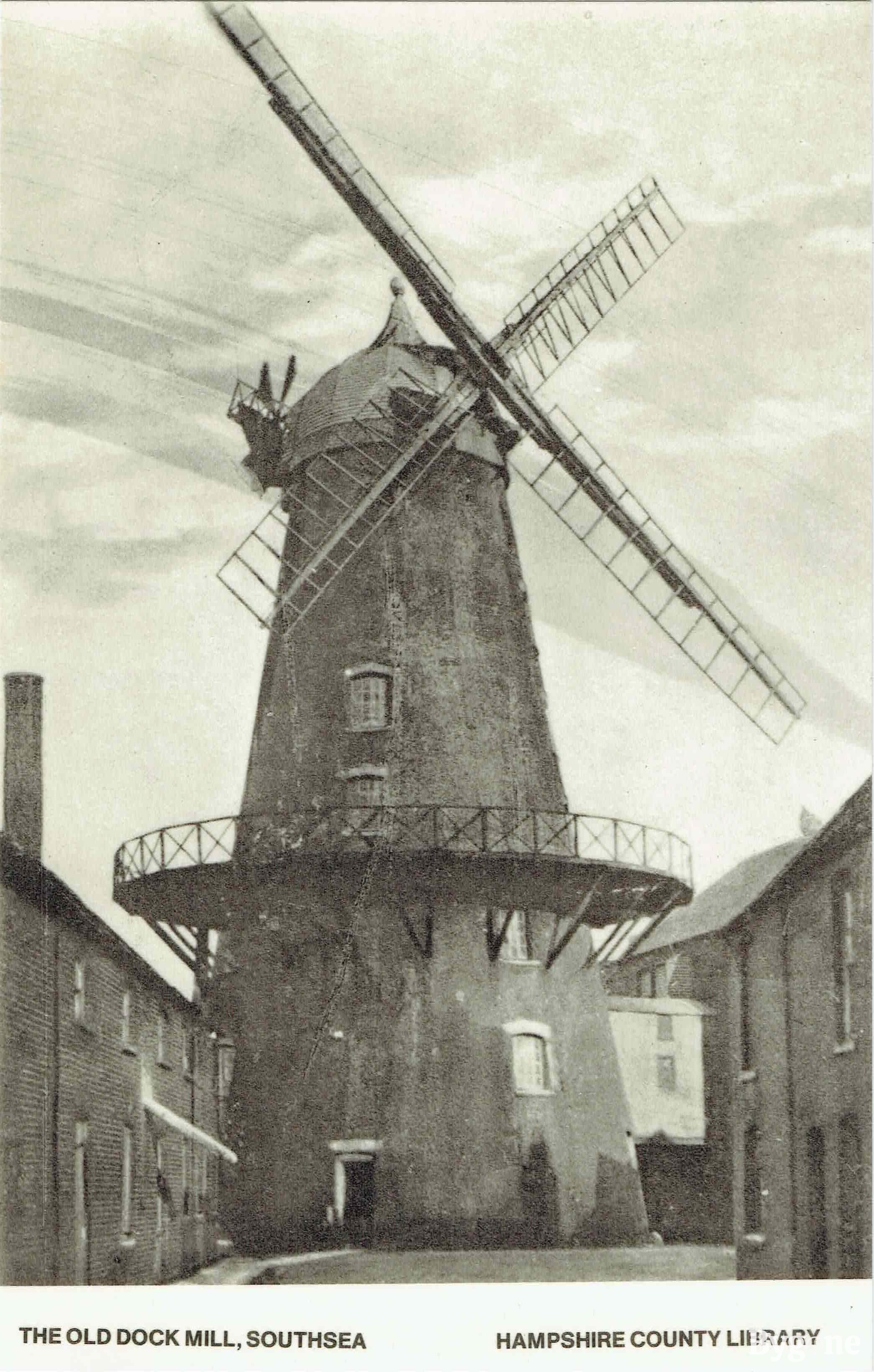 The Old Dock Mill, Southsea