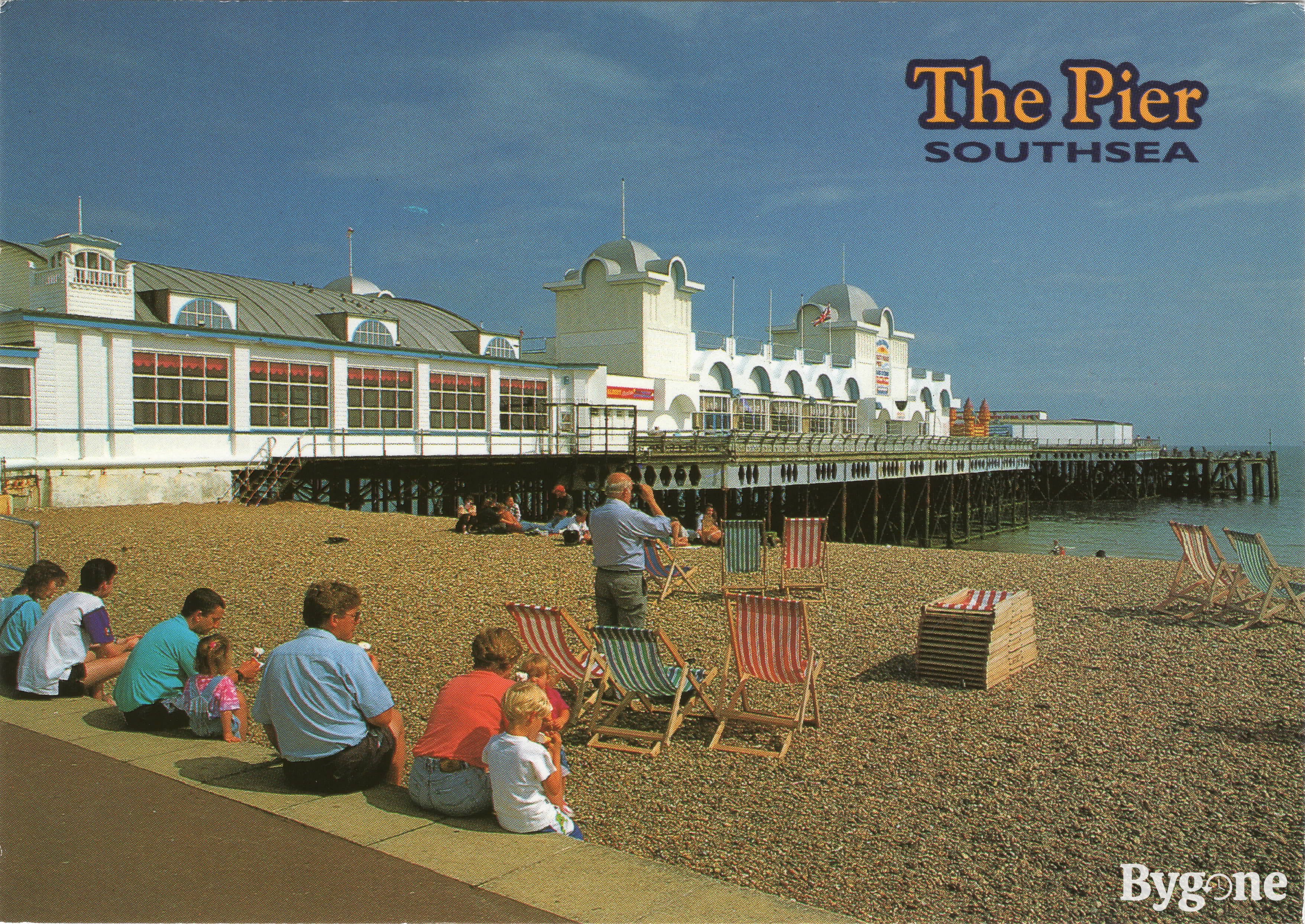 The Pier, Southsea
