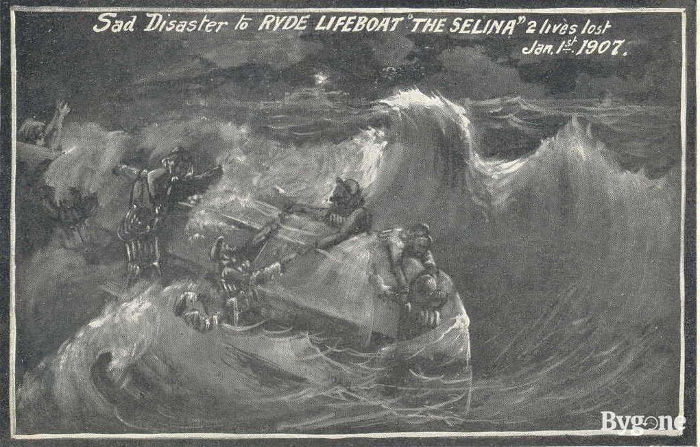 "The Selina" Ryde Lifeboat Disaster