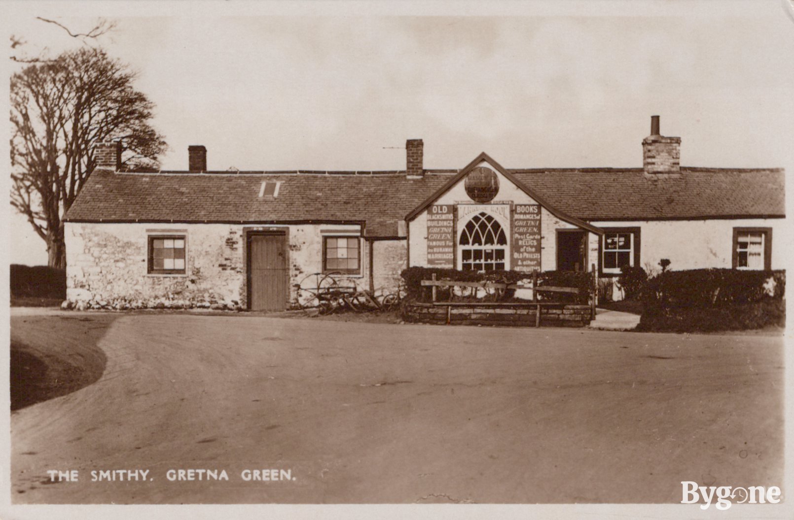 The Smithy, Gretna Green