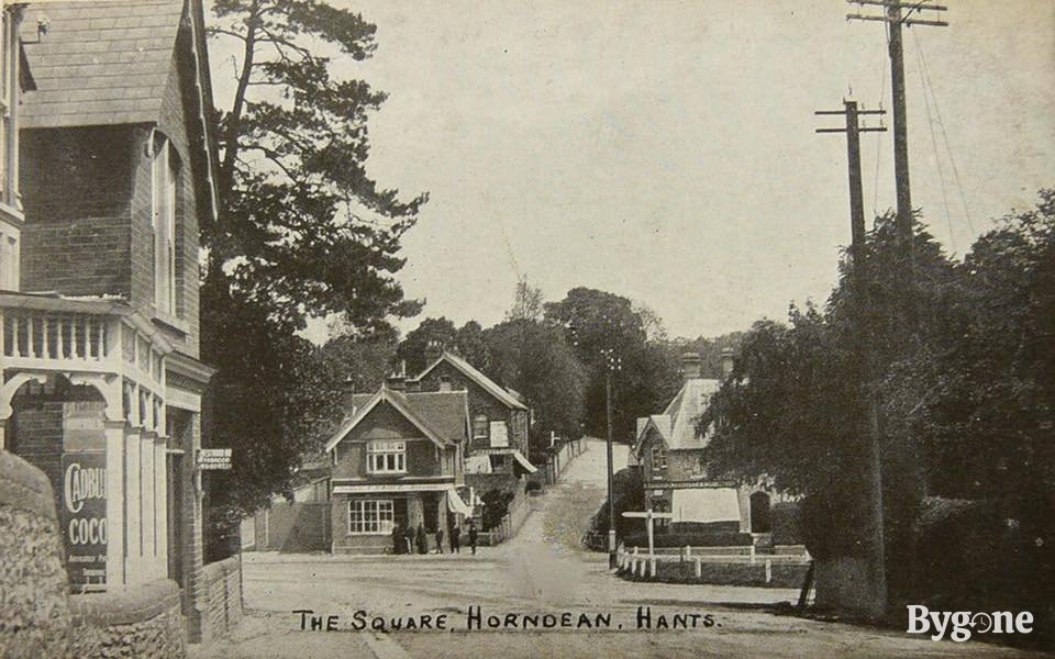 The Square, Horndean