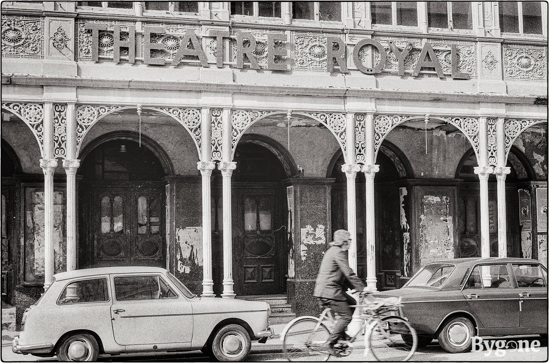 Theatre Royal, Guildhall Walk