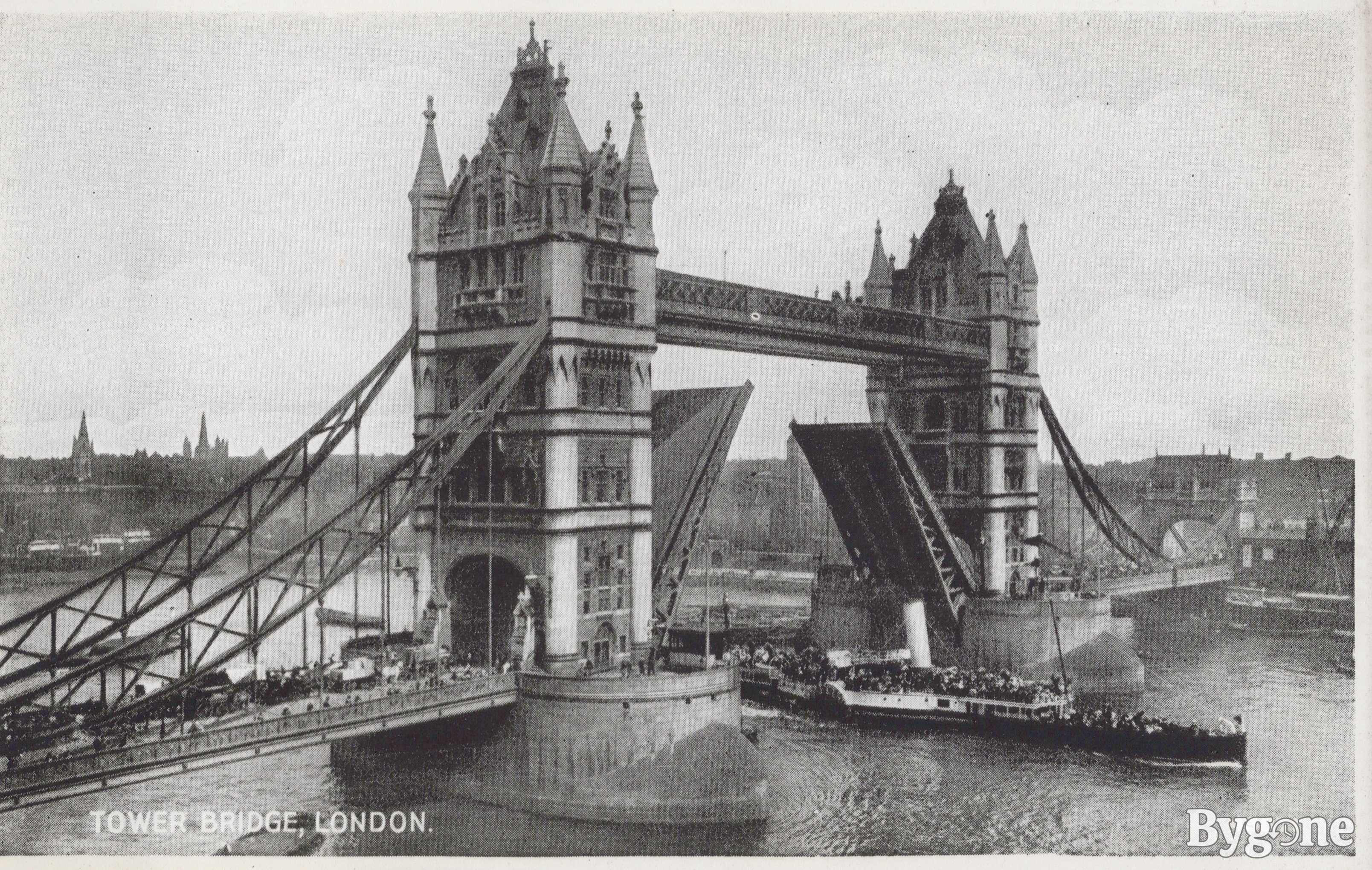 Tower Bridge, London