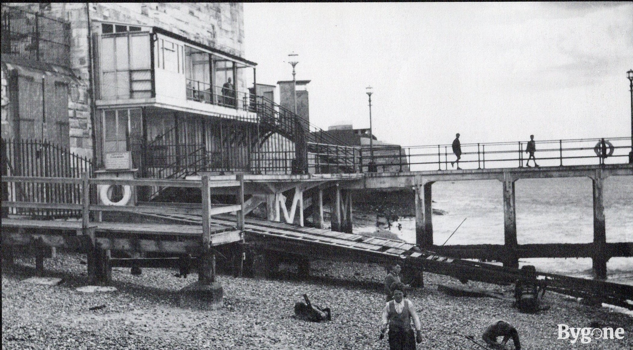 Victoria Pier, Portsmouth, 1930