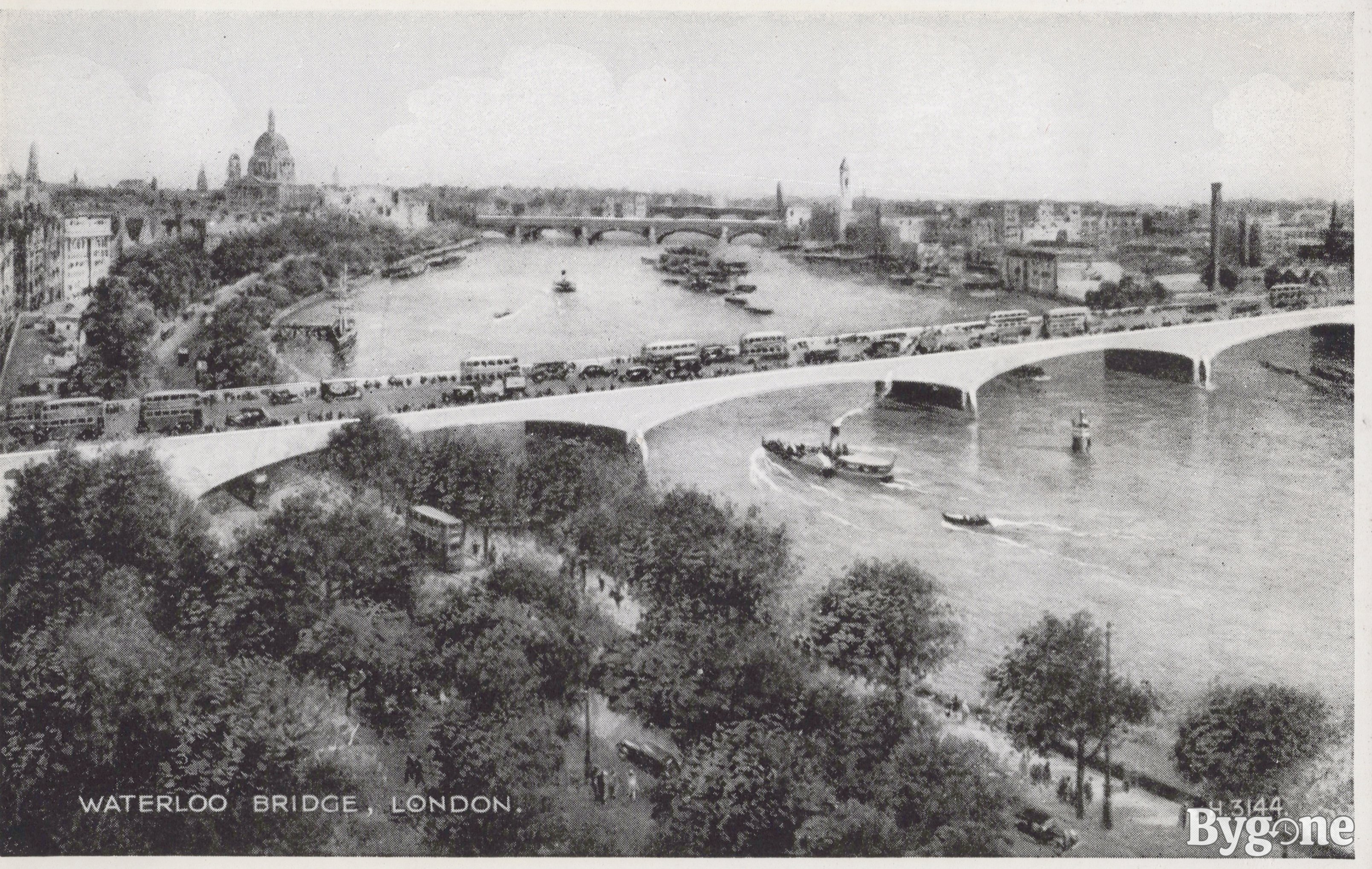 Waterloo Bridge, London