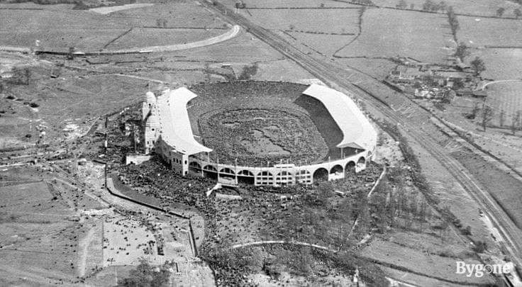 Wembley Stadium, 1920s