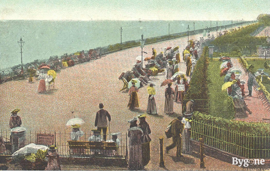 West Cliff Promenade, Ramsgate