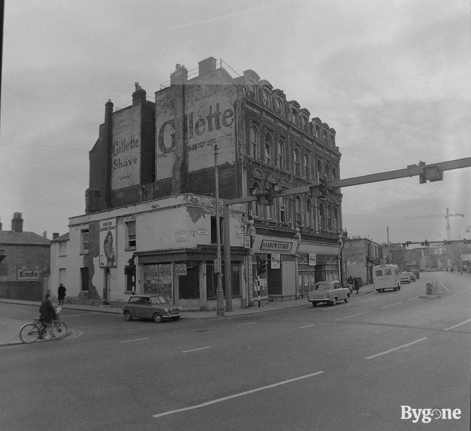 Western End, Sultan Road, Portsmouth