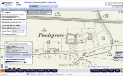 Paulsgrove House, on far right of map.jpg