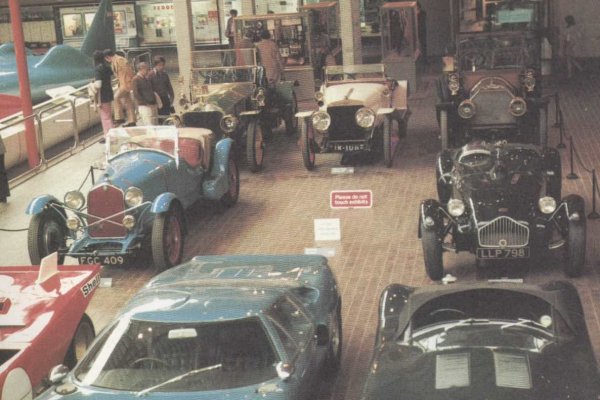 National Motor Museum, Beaulieu