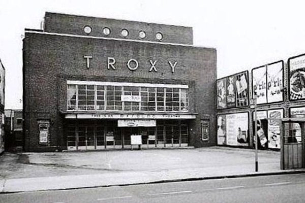 Troxy Cinema, Fratton Road
