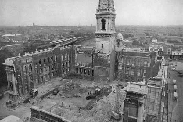 Guildhall 1941
