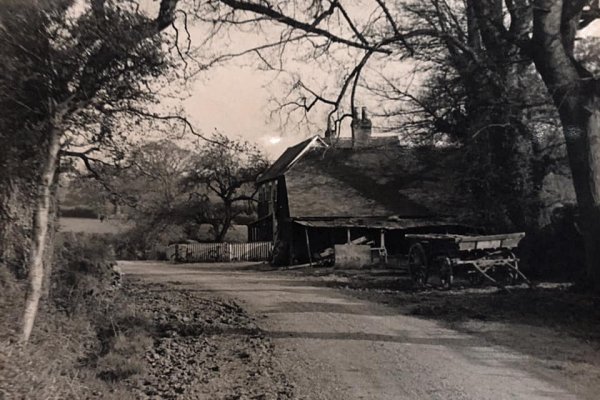 Sheepwash Farm, 1947