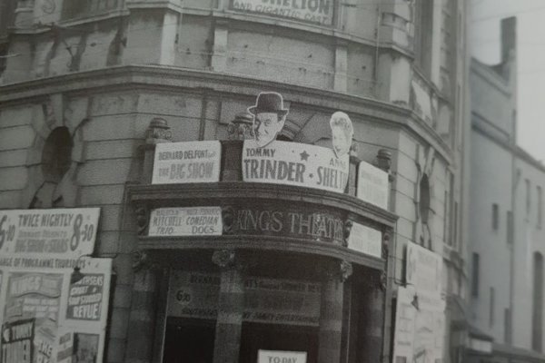 Kings Theatre, 1957