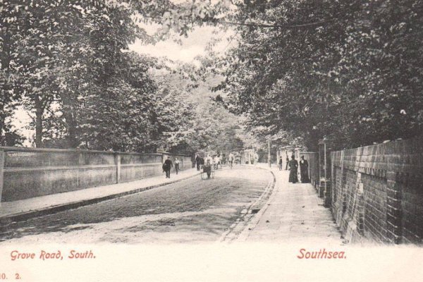 Grove Road South