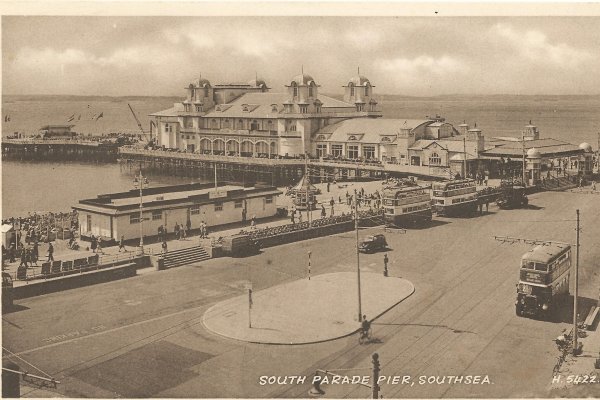 South Parade Pier
