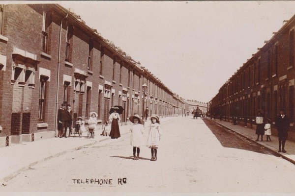 Telephone Road