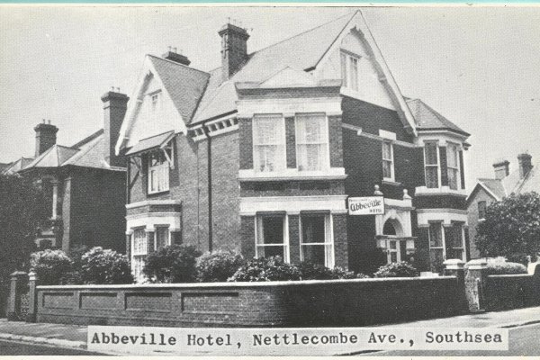 Abbeville Hotel, Nettlecombe Avenue