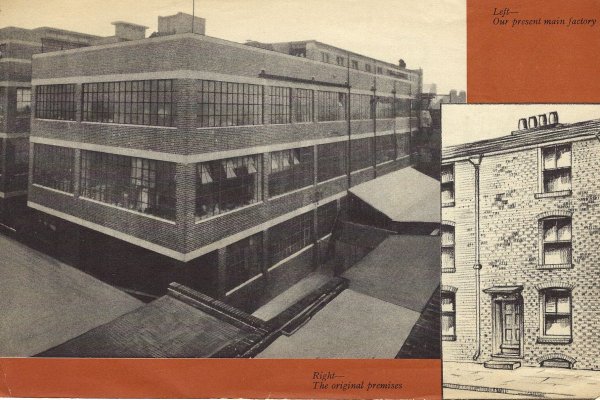 Palmers Brush Factory