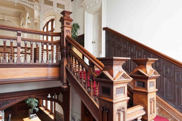 Brankesmere House - Staircase
