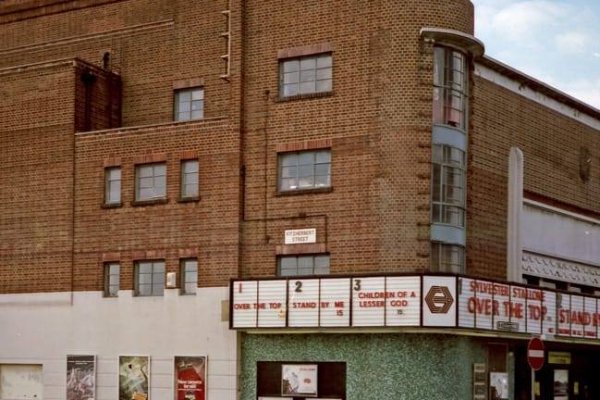 ABC Cinema, Commercial Road 1987