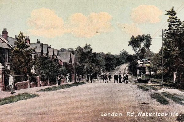London Road, Waterlooville
