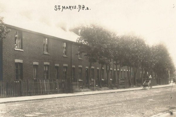 St. Marys Road