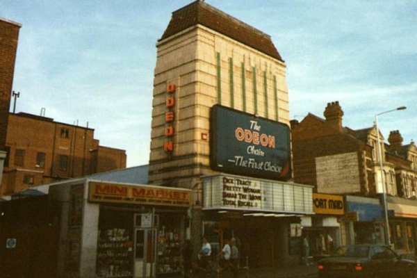 Odeon Cinema, North End