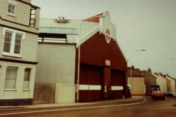 Eastney Depot, 1994