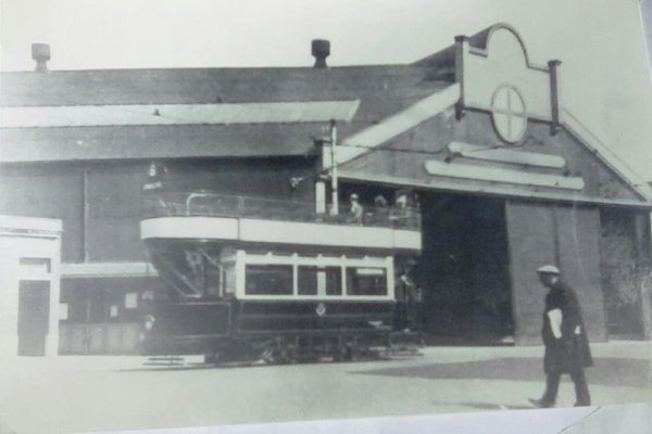 Eastney Depot, 1934