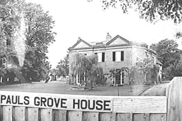 Pauls Grove House