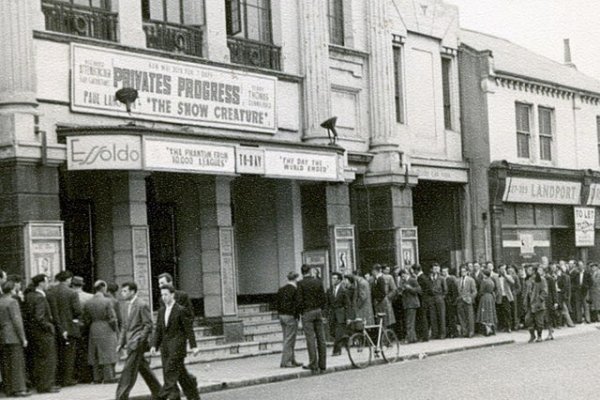 Essoldo Cinema, Kingston Road