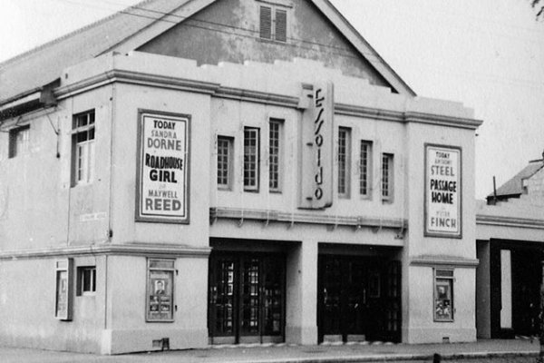 Essoldo Cinema, Eastney Road