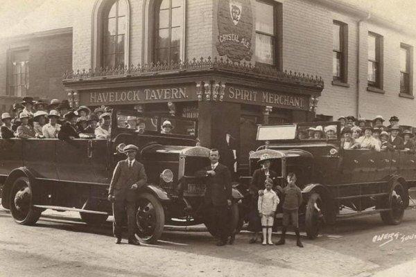 Havelock Tavern and outing