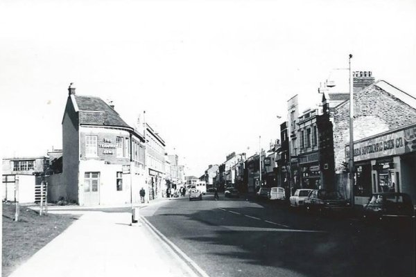 Kingston/Fratton Road 1975