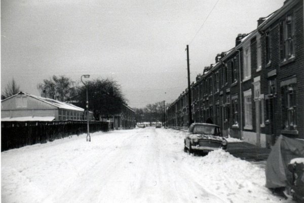 Westover Road, 1973