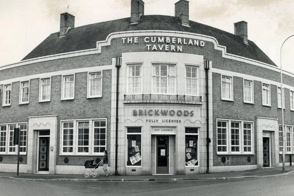 Cumberland Tavern, Eastney, Portsmouth