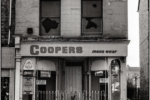 Coopers Menswear