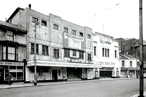 Essoldo Cinema, Albert Road