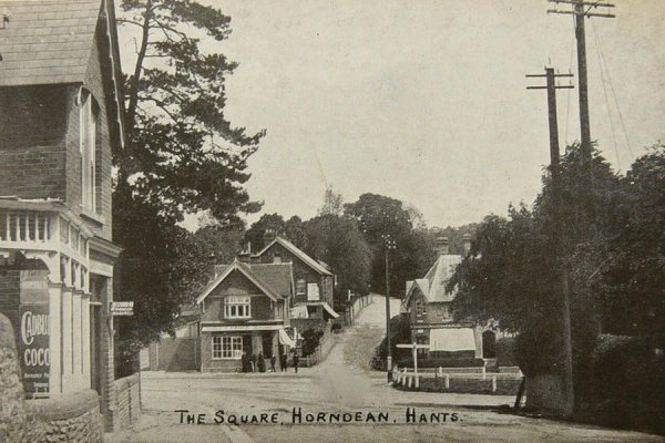 The Square, Horndean