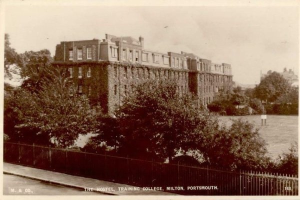 The Hostel, Training College, Milton