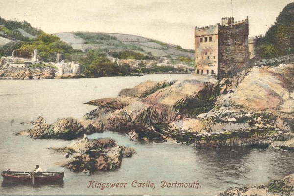 Kingswear Castle, Dartmouth