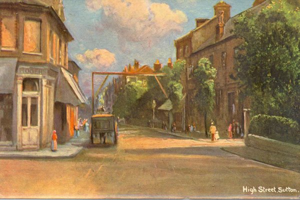 High Street, Sutton