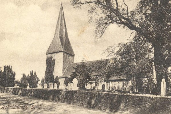 Ash Church, Ash Vale