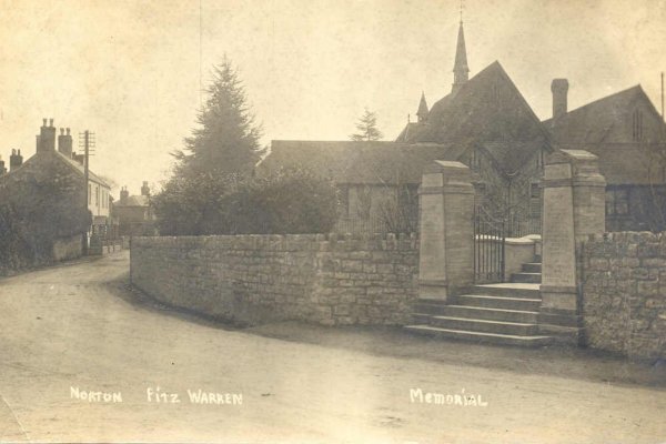 Memorial, Norton Fitzwarren
