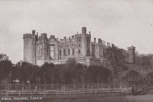 Arundel Castle