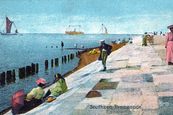 Southsea Promenade