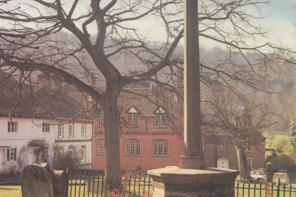 In Gilbert White's Village, Selborne